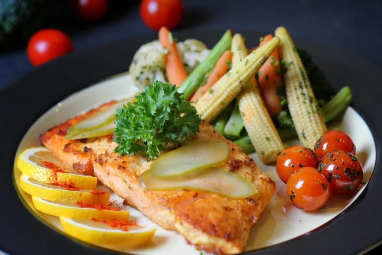 Plan de 4 Comidas — Método Paula: Come como un embudo